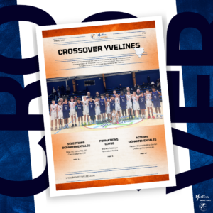 “Crossover Yvelines” : La deuxième édition est sortie !