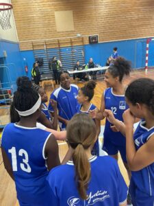 Sélection U14 : le TIC U14 a eu lieu ce samedi 21 décembre