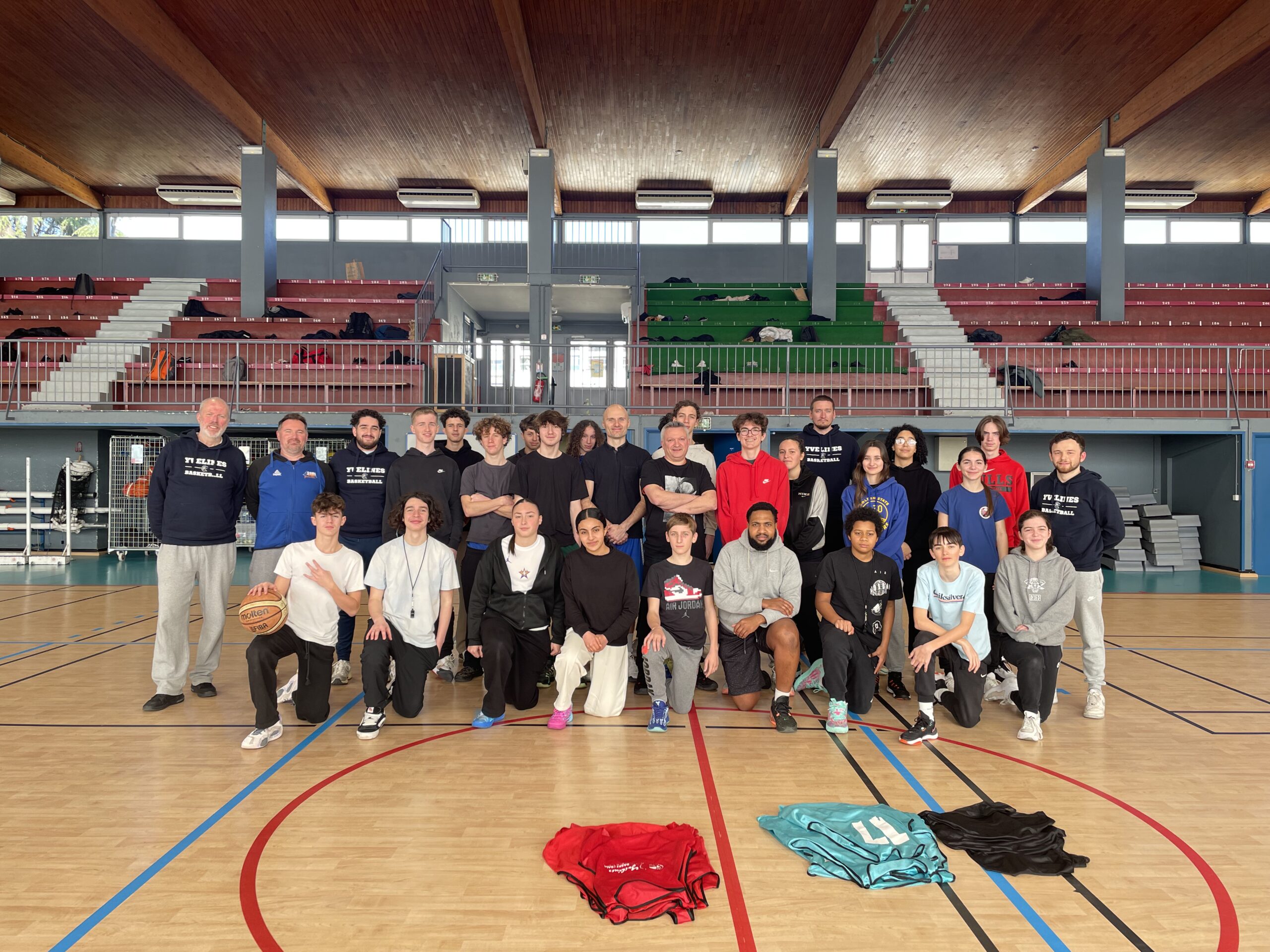 Formation Arbitre départemental (2ème session)