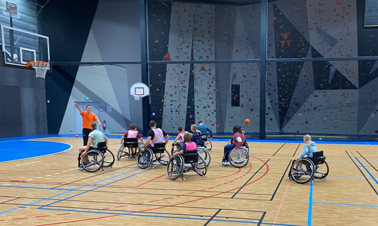 Fête nationale du sport de la ville de Saint-Cyr-l&rsquo;Ecole