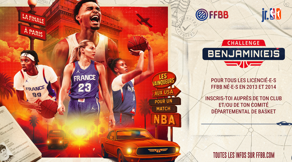 CHALLENGE BENJAMINS 2026