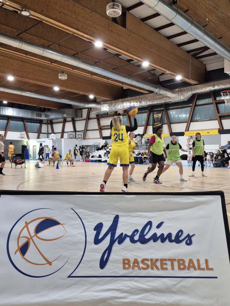 Nos champions départementaux 3×3 sont connus !!!