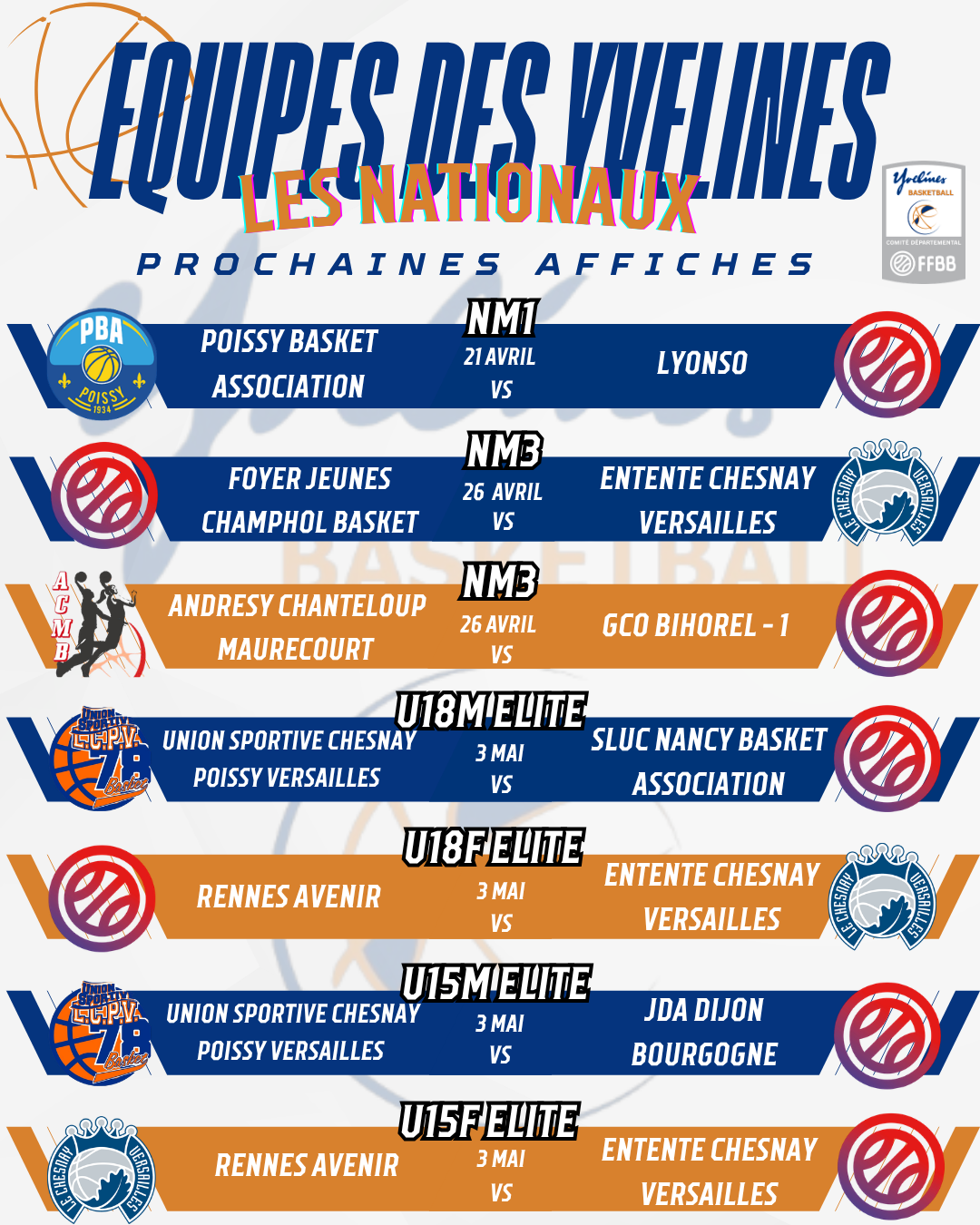 Affiches du 26.04